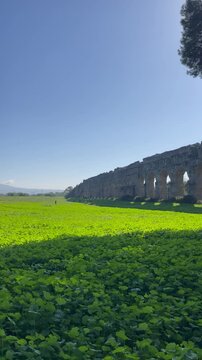 parco degli acquedotti