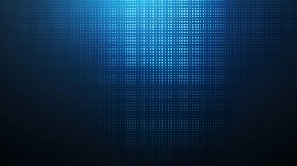 Obraz premium Futuristic blue abstract digital background for technology design