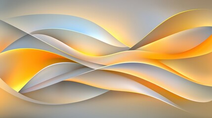 Naklejka premium Dynamic swirling colors and shapes in abstract art, a visual symphony of energy movement