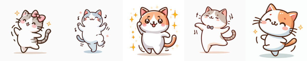 cartoon animal vector collection