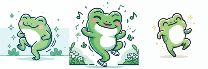 cartoon animal vector collection