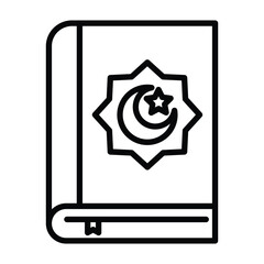 Icon Vector Ramadhan Design