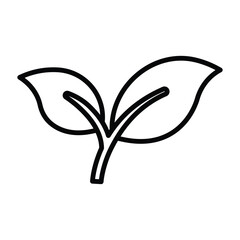 Icon Vector Mother Earth Day Design