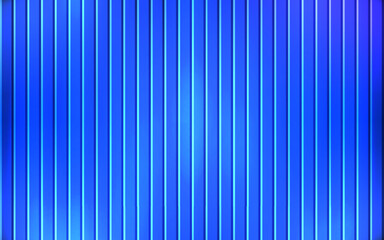 Blue vertical stripes background abstract design pattern