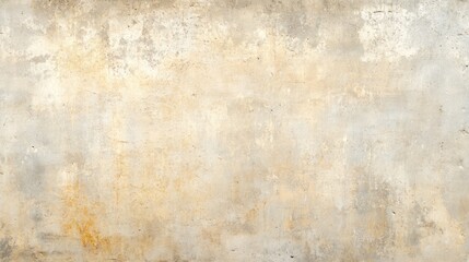 Textured Beige Concrete Wall Background