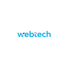 Webtech Logo Design