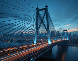 Fototapeta premium Gravity-Defying Designs – Stunning Roof & Suspended Structure Illustrations for Iconic Architecture