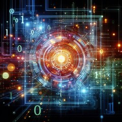Obraz premium Advancing AI and IoT Integration: Revolutionizing Smart Technologies for Future Innovation