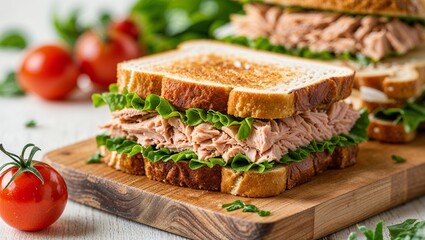 Tuna Sandwich