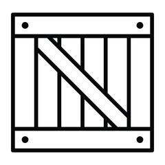 Logistic Icon Vector Design