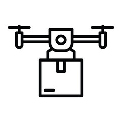 Logistic Icon Vector Design