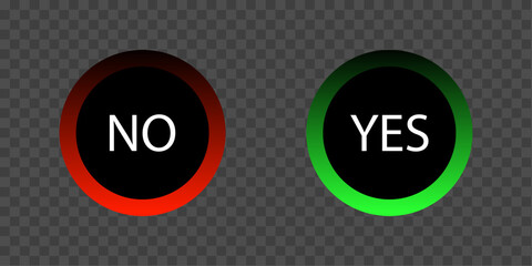 red green power button