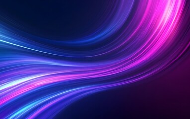 a blue and purple swirls