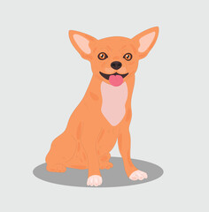 dog illustration