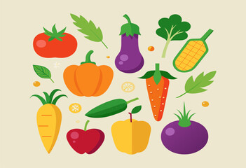 Vegetables sketches Vegetable vintage hand drawing sketch vegetarian food ingredient onion carrot pepper radish tomatoes broccoli pumpkin vignetting set vector illustration