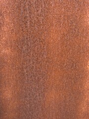 rusty metal background