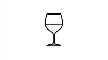 Wine glass illustration (1)