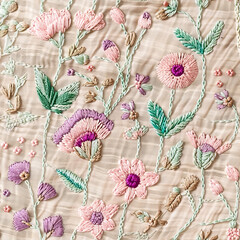 Seamless pattern digital paper