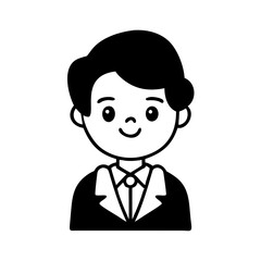 Hand-Drawn Notary Illustration