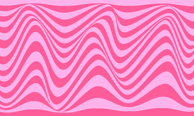 pink stripes lines pattern funny style abstract background