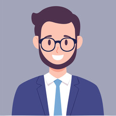 Portrait of an adult male