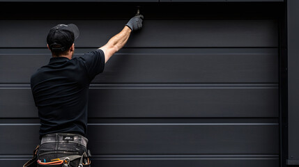 Installation Professionnelle De Porte De Garage Pour Votre Maison Sûre