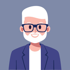 Portrait of an adult male