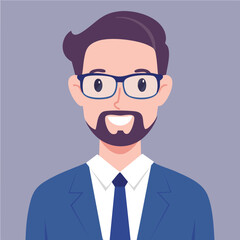 Portrait of an adult male