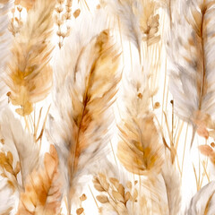 Seamless pattern digital paper