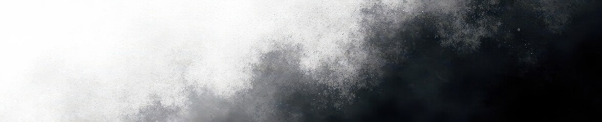 Fototapeta premium Subtle black to white grain, textured gradient , vintage, light, dark