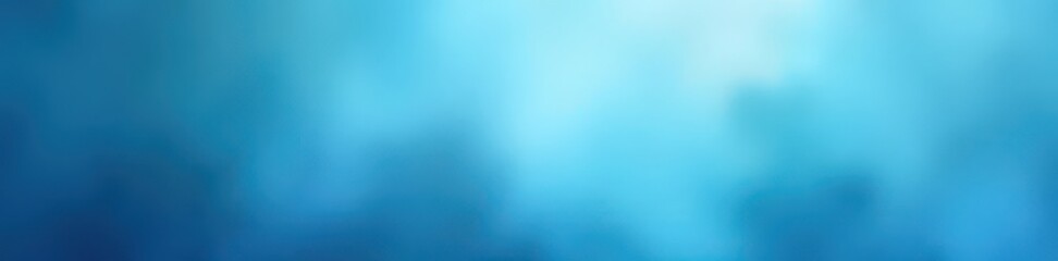 Soft blue blurred studio backdrop, abstract wall texture, fog, out of focus, abstract
