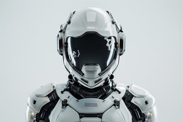 Spacesuit costume made generative AI technology