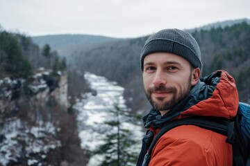 Blackwater Falls State Park, West Virginia - Allegheny National Forest Conservation Area in America
