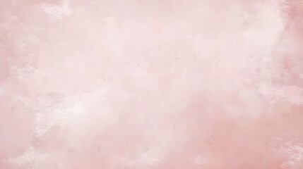 Fototapeta premium Ethereal Blush: A gentle and dreamy wash of soft pink hues, subtly blending together to create a textured, atmospheric background, evoking feelings of peace and serenity. 