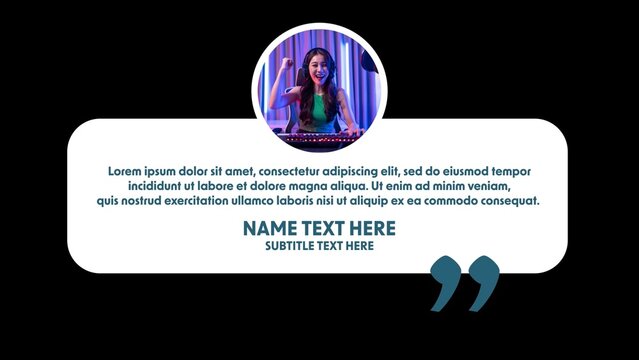 Professional Customer Review with Image