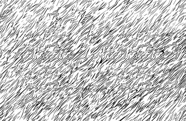 random scratch texture made of diagonal chaotic strokes resembling hand-drawn shading