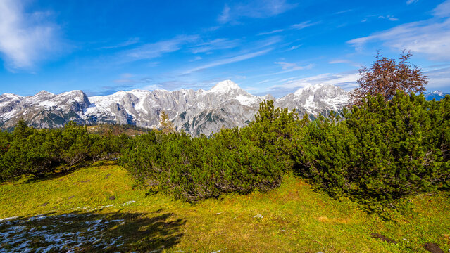 St.Martin am Tennengebirge im Pongau