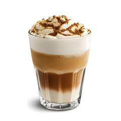 cup of cappuccino