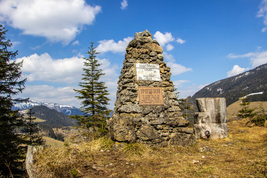 St.Martin am Tennengebirge im Pongau