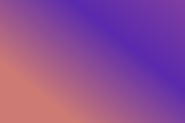 Abstract yellow lilac gradient background: Dreamy twilight colors
