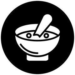 Vector Design Cereal Icon Style