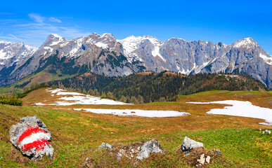 St.Martin am Tennengebirge im Pongau