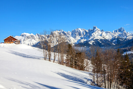 St.Martin am Tennengebirge im Pongau