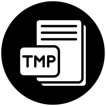 Vector Design TMP Icon Style