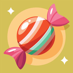 candy vector