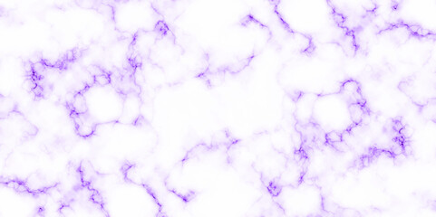 Fototapeta premium Abstract white marble texture pattern background. cracked Marble texture frame background. Creative stone art wall interiors background design. purple marble texture for wall and floor tile wallpaper.
