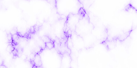 Fototapeta premium Abstract white marble texture pattern background. cracked Marble texture frame background. Creative stone art wall interiors background design. purple marble texture for wall and floor tile wallpaper.