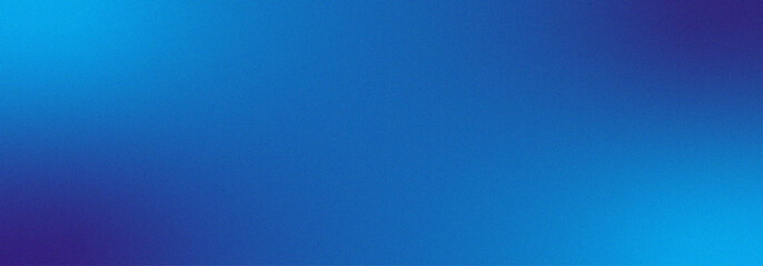 Abstract background with blue blurred gradient foil shimmer rough texture. vector gradient blur, noise, grain, texture design illustration. dramatic grain effect colorful gradient background.