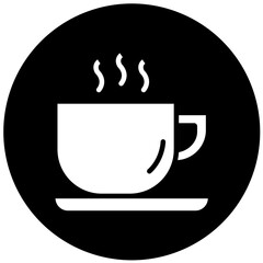 Vector Design Coffee Cup Icon Style