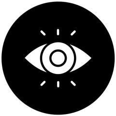 Vector Design Vision Icon Style